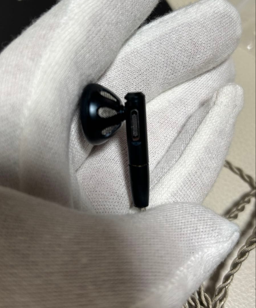 fiio フィーオ FIO-IEM-FF5-B インナー型 イヤホン イヤフォン