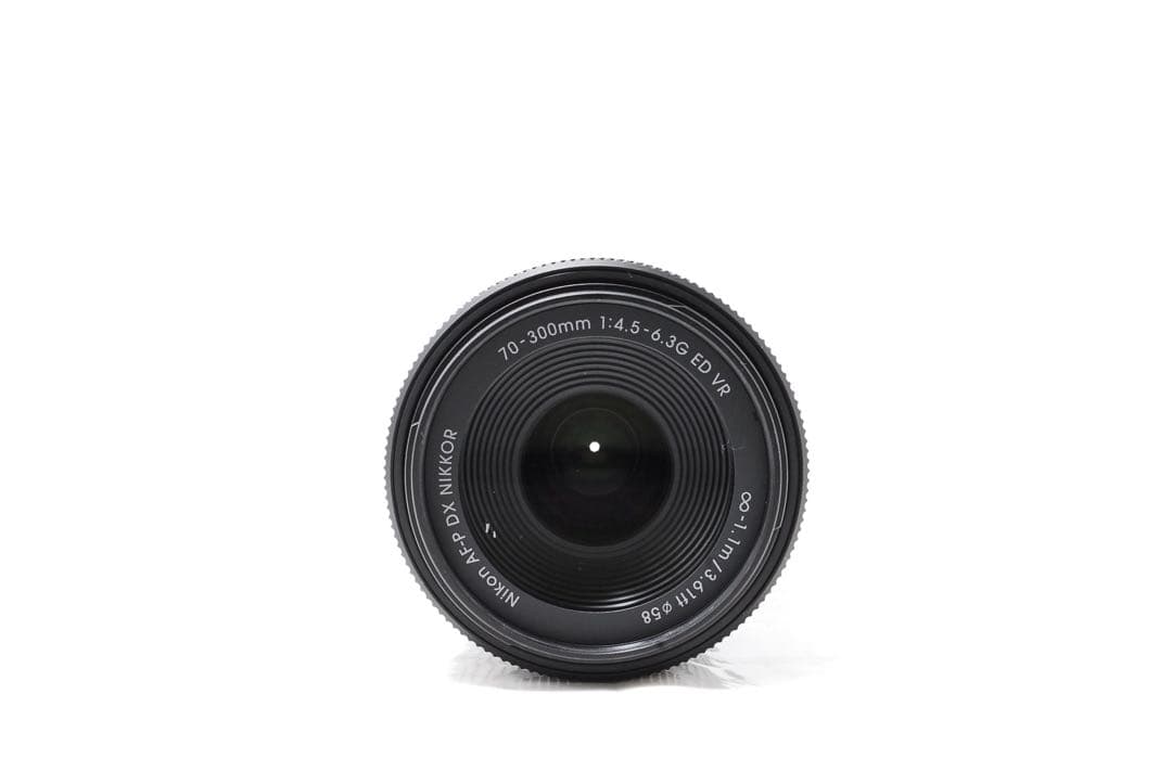 ✨美品✨　Nikon AF-P DX NIKKOR 70-300mm VR