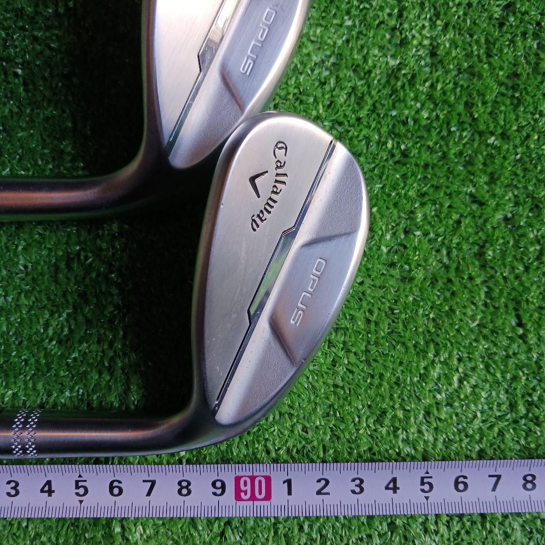 キャロウェイ OPUS ウェッジ 52°58°セット　No.33