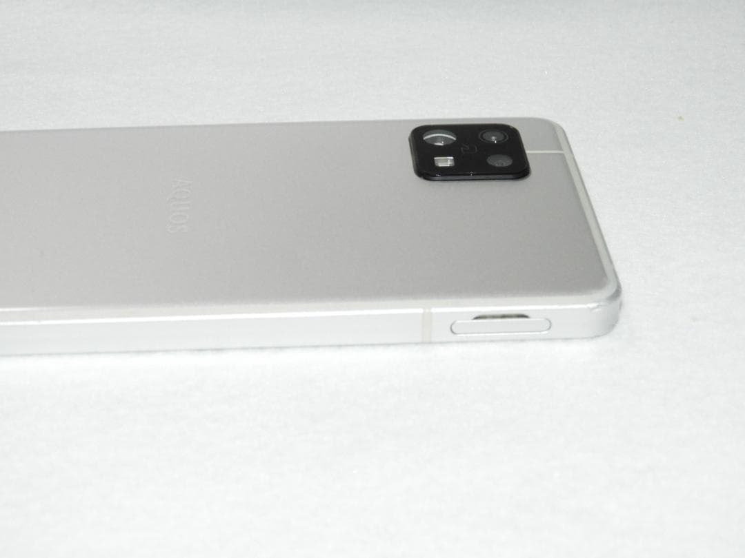 SHARP AQUOS sense6 SH-M19 128GB SIMフリー