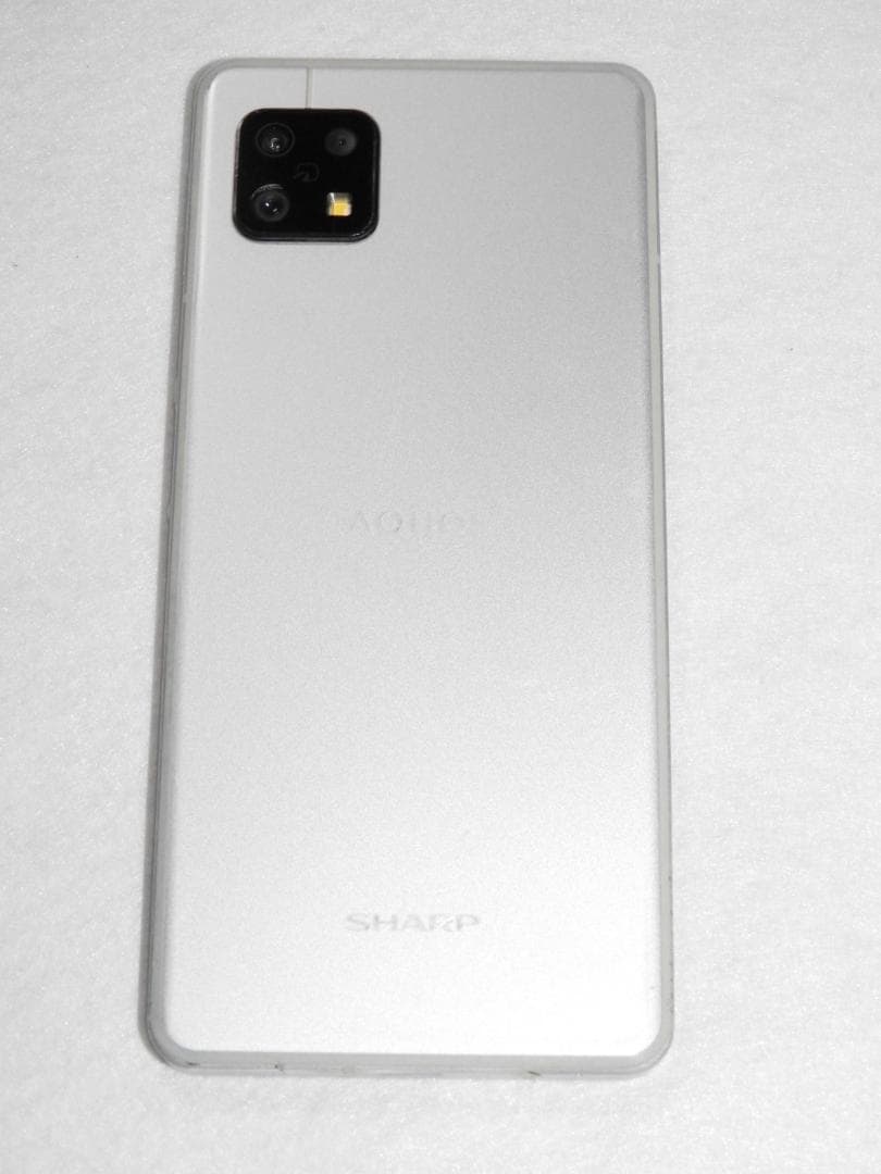 SHARP AQUOS sense6 SH-M19 128GB SIMフリー