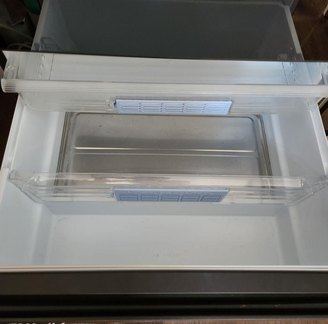 Panasonic NR-F554WPX-X　冷蔵庫　取扱説明書あり