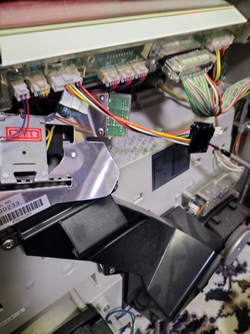 パチスロ実機レア　機動戦士ガンダム〜めぐりあい宇宙編〜不要機　最終値下げ