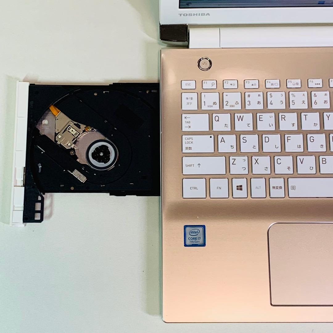 Core i7✨SSD512GB✨16GB✨オフィス✨FHD✨薄型ノートパソコン