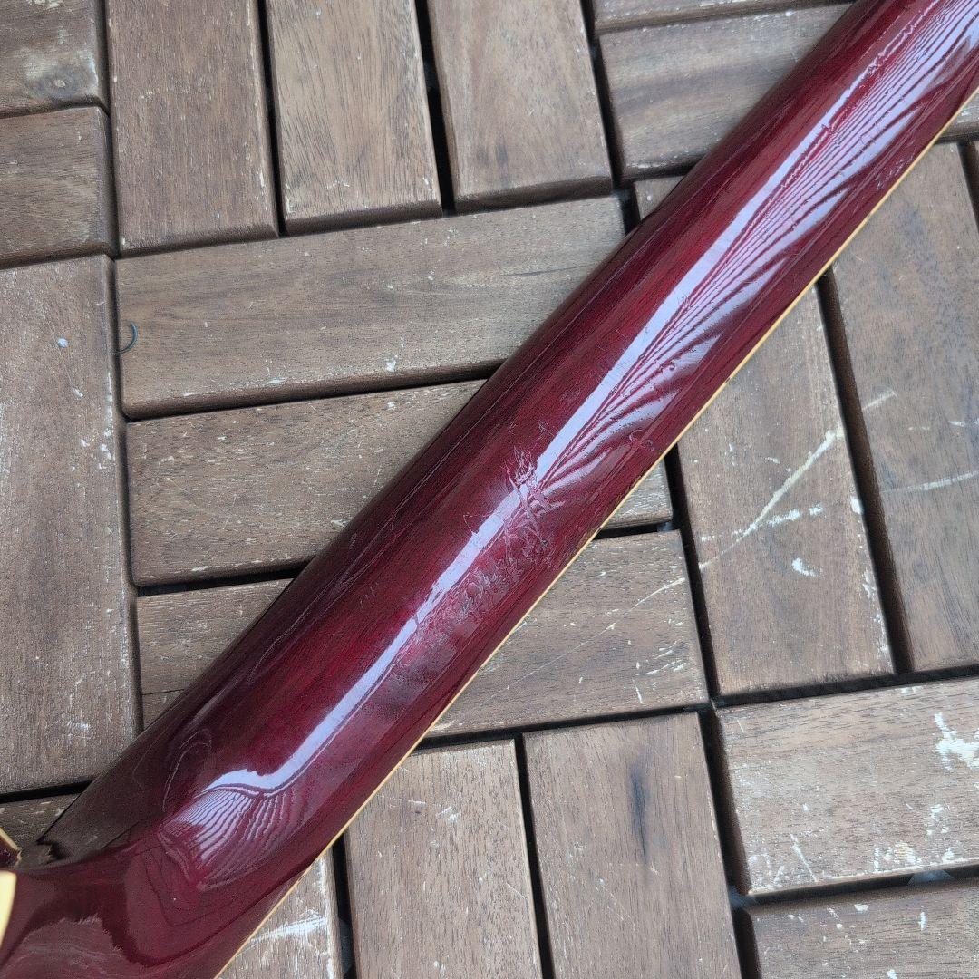 MORRIS ハミングバード WH−20 チェリーサンバースト！