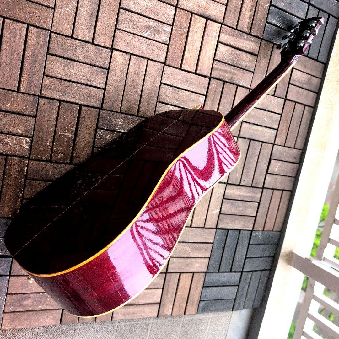 MORRIS ハミングバード WH−20 チェリーサンバースト！