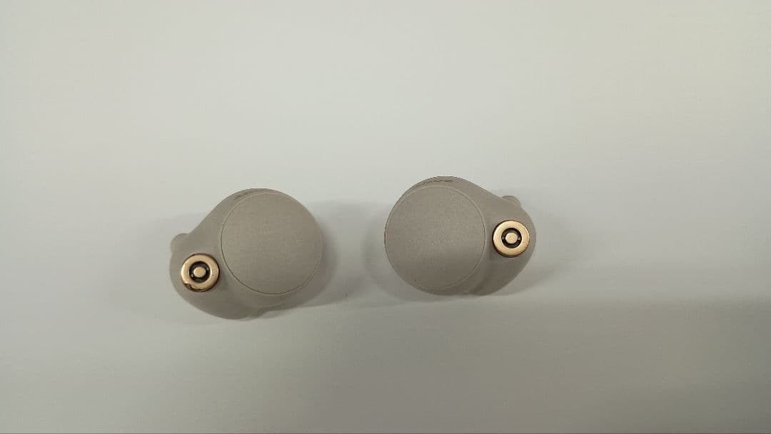 箱付SONY WF-1000XM4 ワイヤレスイヤホン バッテリー良好