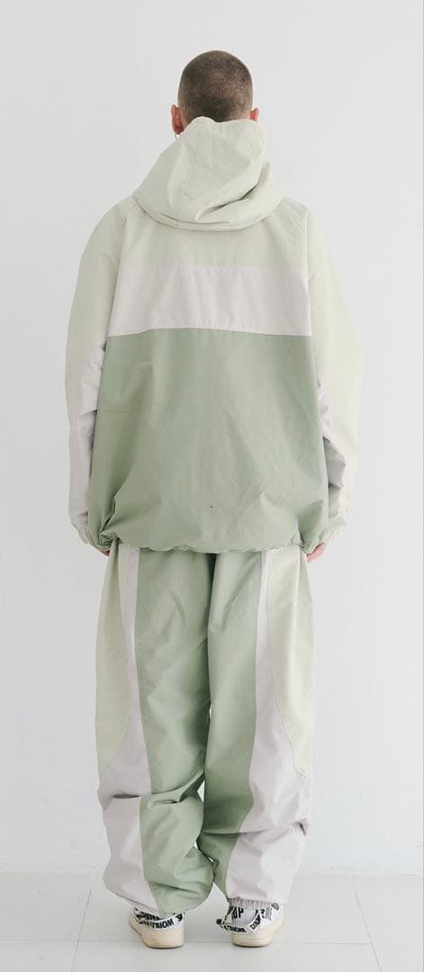 bsrabbitウェア上下セット