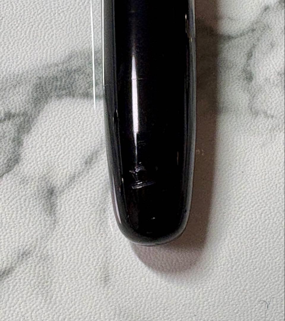 酒井栄助　手造り万年筆　14k