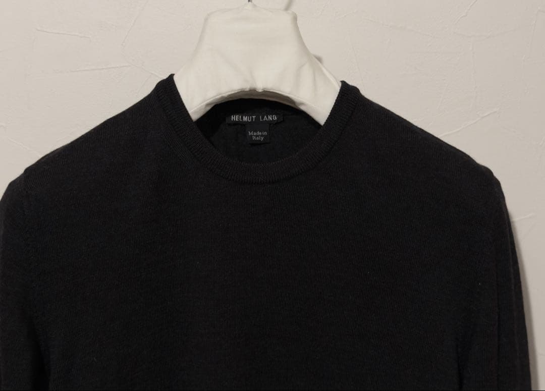 Helmut lang ニット