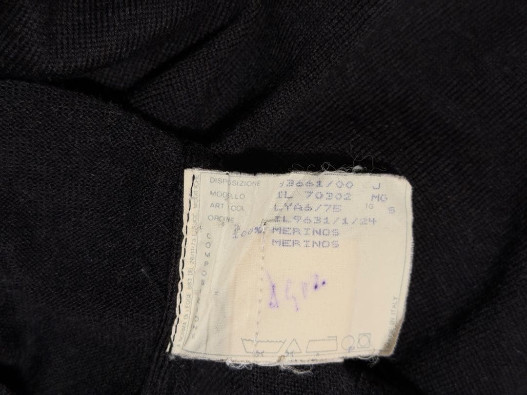 Helmut lang ニット