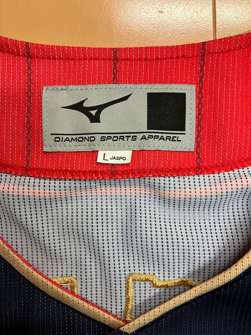 大谷翔平　ユニフォーム　WBC 侍ジャパン　北海道日本ハムファイターズ