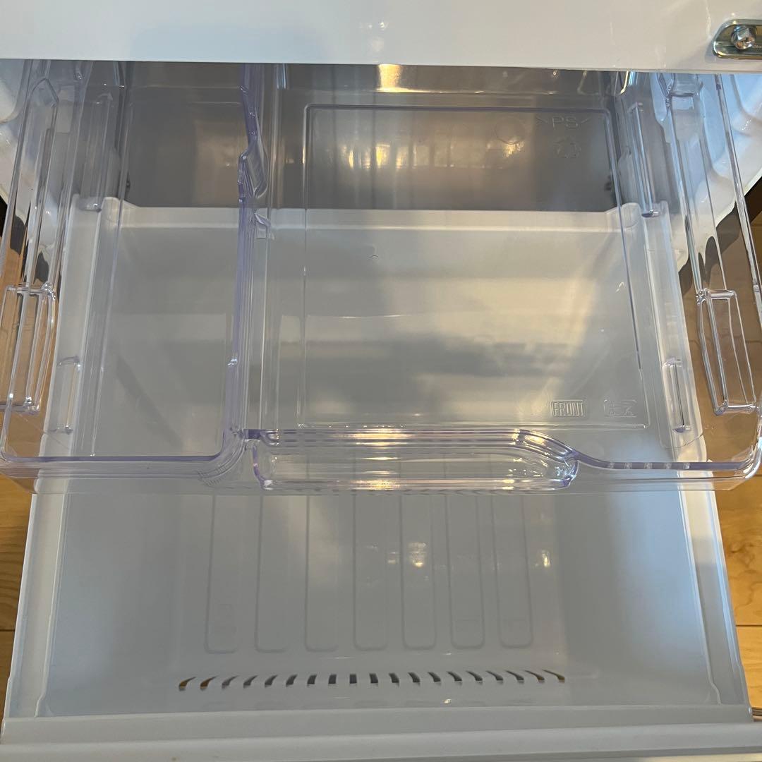 【引取大歓迎/埼玉】2018年製 146L 三菱電機 冷蔵庫