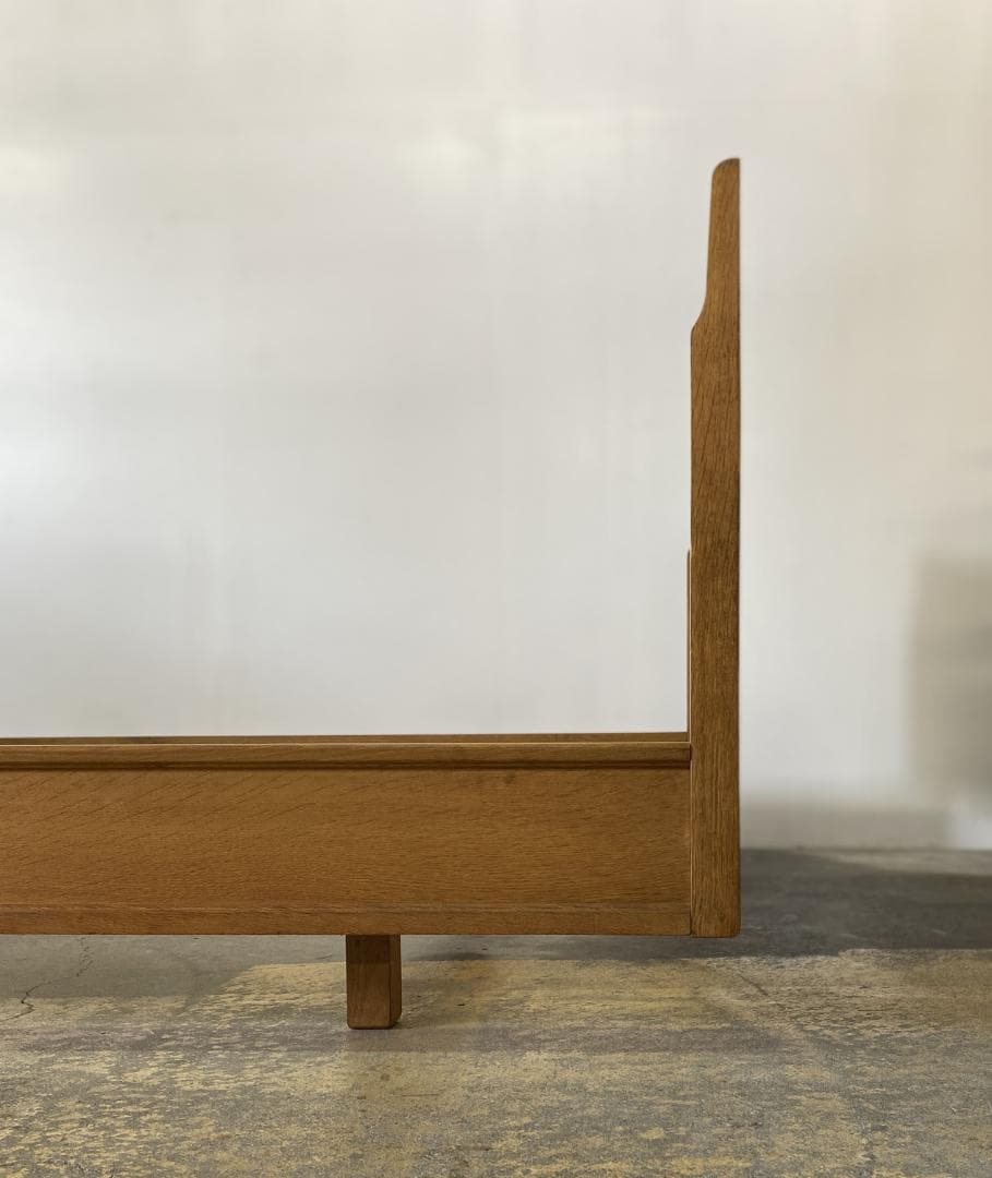 \"guillerme and chambron\" ベッド フランス ビンテージ