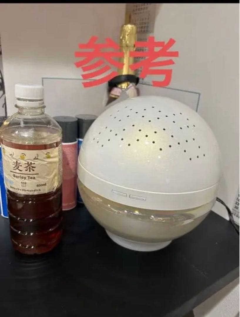 期間限定値下げ！【未使用】anti bac2Kマジックボール 変圧器なし