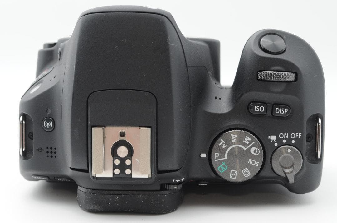 ☆新品クラス⑦☆SALE☆ Canon EOS Kiss x9 ダブルレンズ