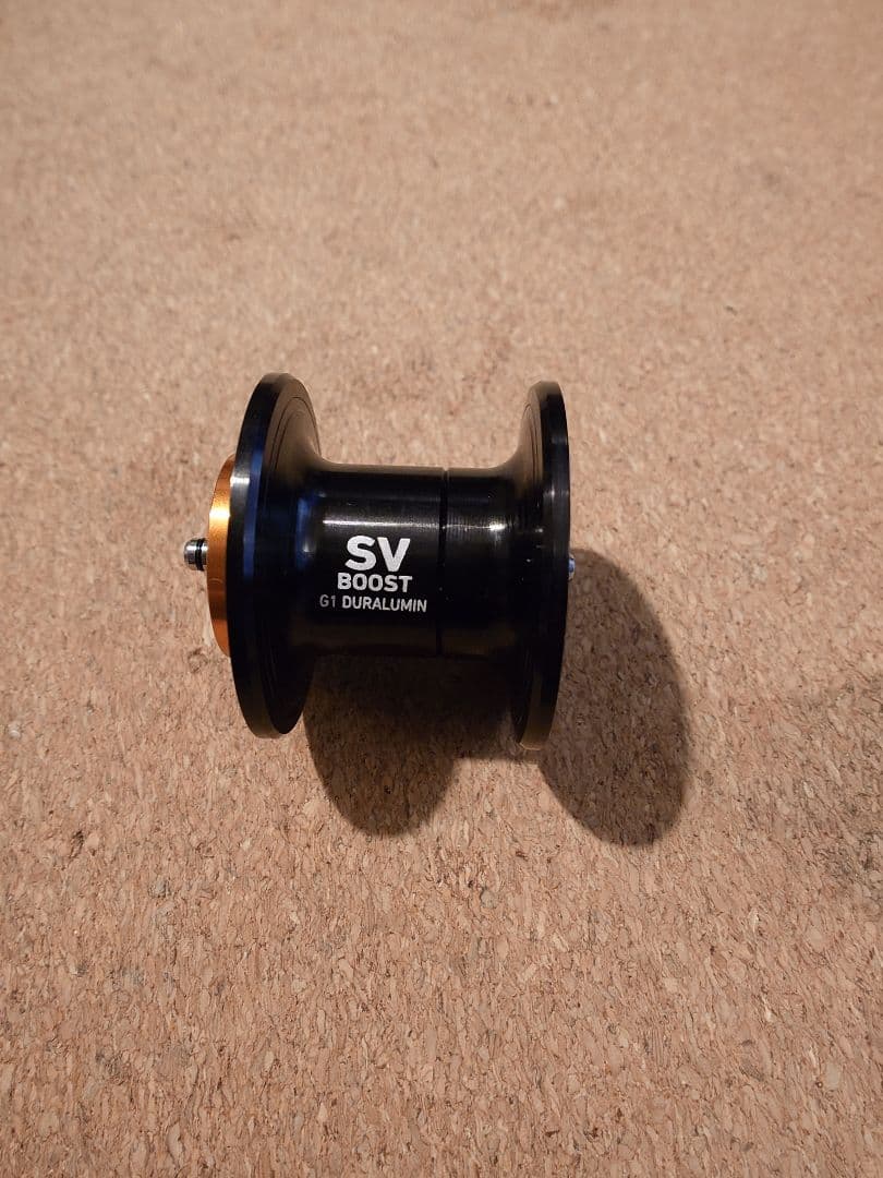 SLP SV BOOST Φ32 深溝スプール_24スティーズ用