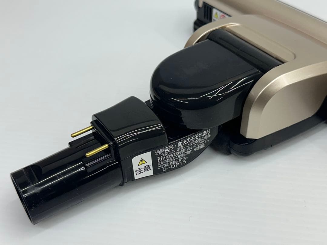美品　綺麗　D-DP15　PV-BH900G 掃除機　パワーヘッド　回転ブラシ