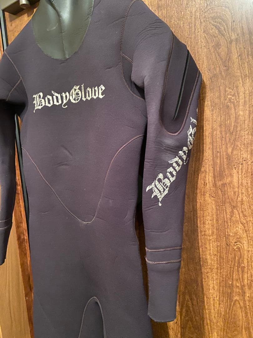 「裏起毛」BodyGlove ドライスーツ M 裏起毛