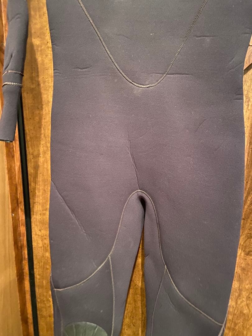 「裏起毛」BodyGlove ドライスーツ M 裏起毛