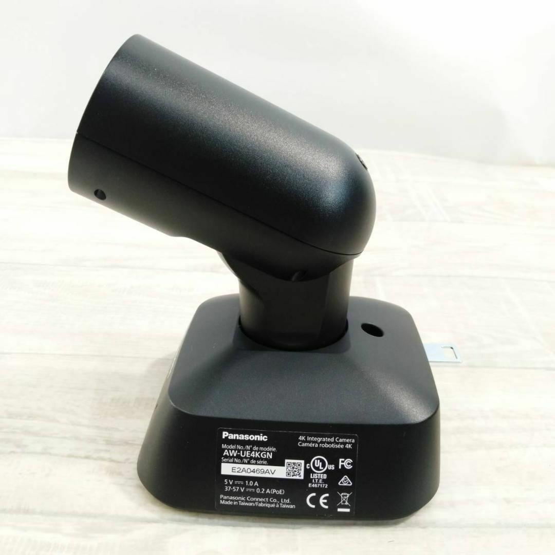 【美品】Panasonic 4Kインテグレーテッドカメラ AW-UE4KGN