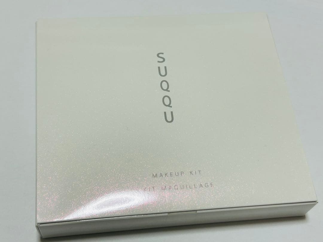 SUQQUメイクアップキット舜華(2025ホリデーコレクション) 新品 未開封