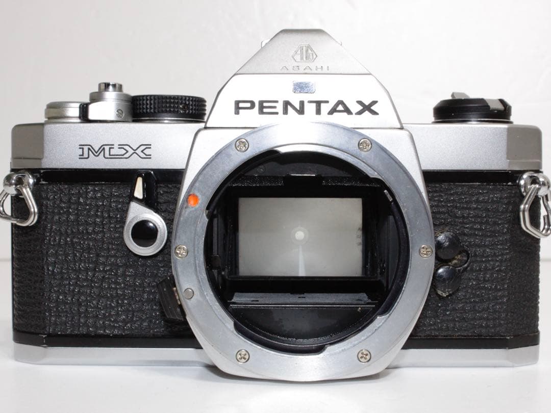 【極上品】PENTAX MX 一眼レフカメラ ASAHI製 中古