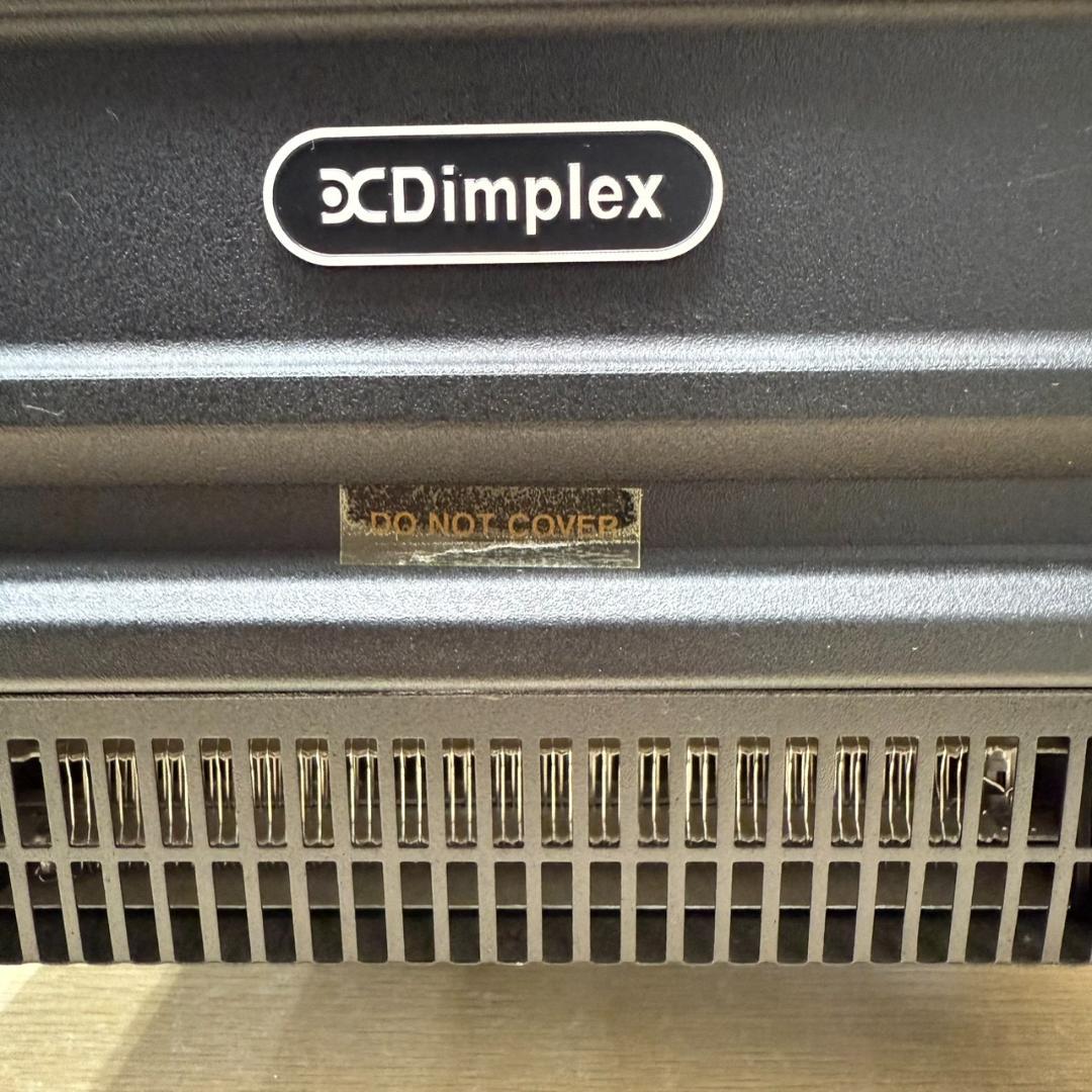 ★ディンプレックス　電気暖炉　マイクロストーブ　MCS12J　2018年製