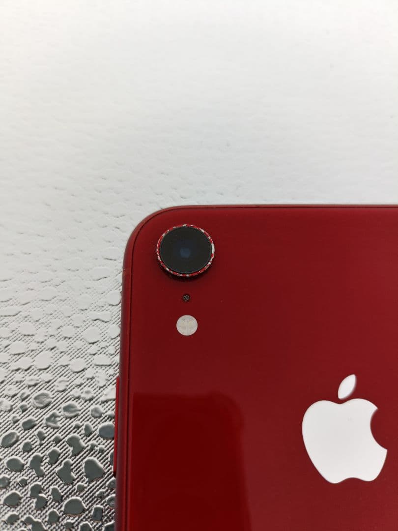 iPhoneXR 64GB レッド 本体