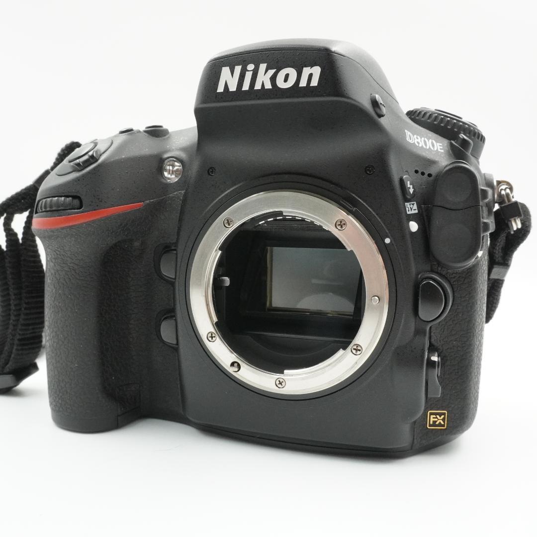 ■極上品■ Nikon D800E 『6486』回！