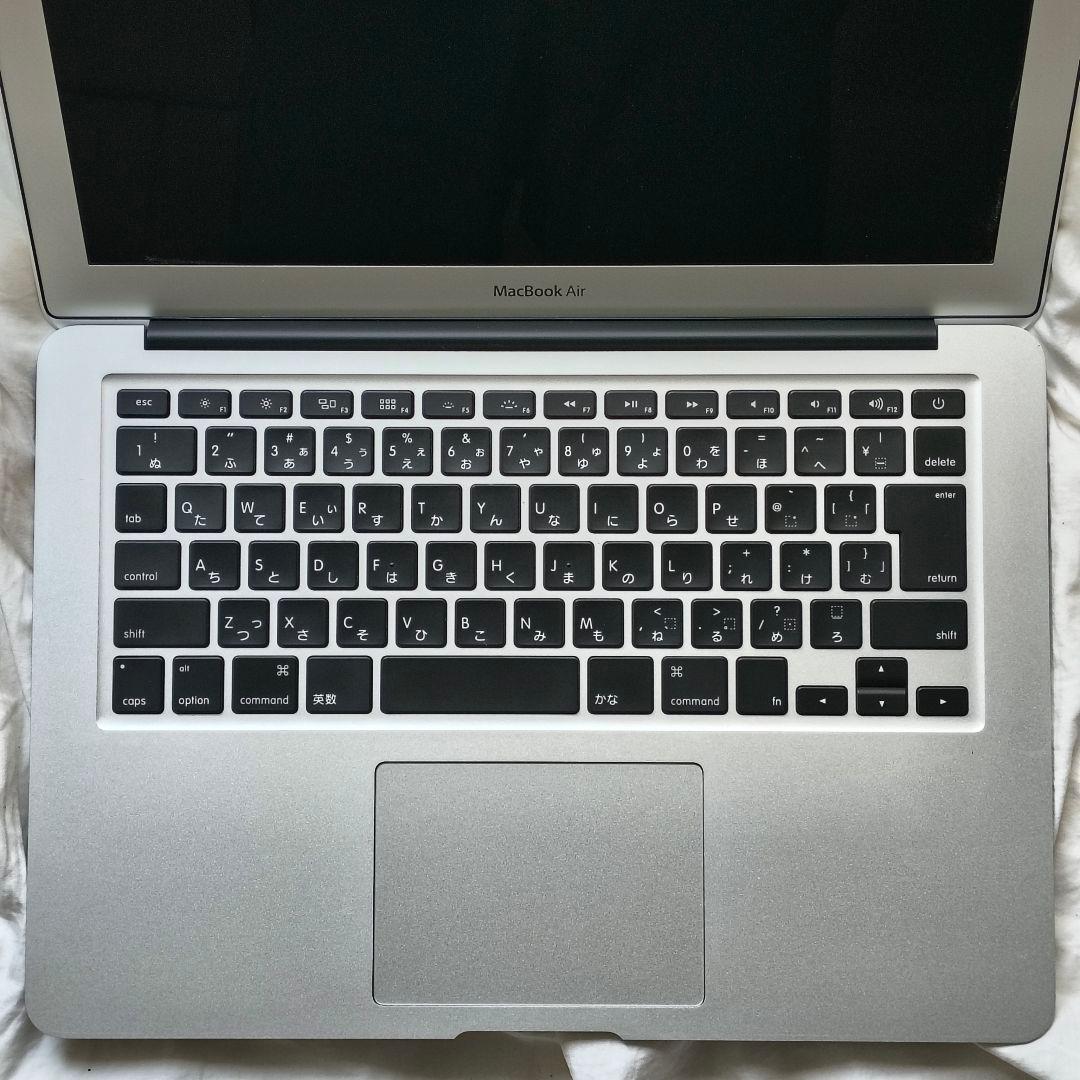 【在宅・学習用に】MacBook Air 13インチ 2013