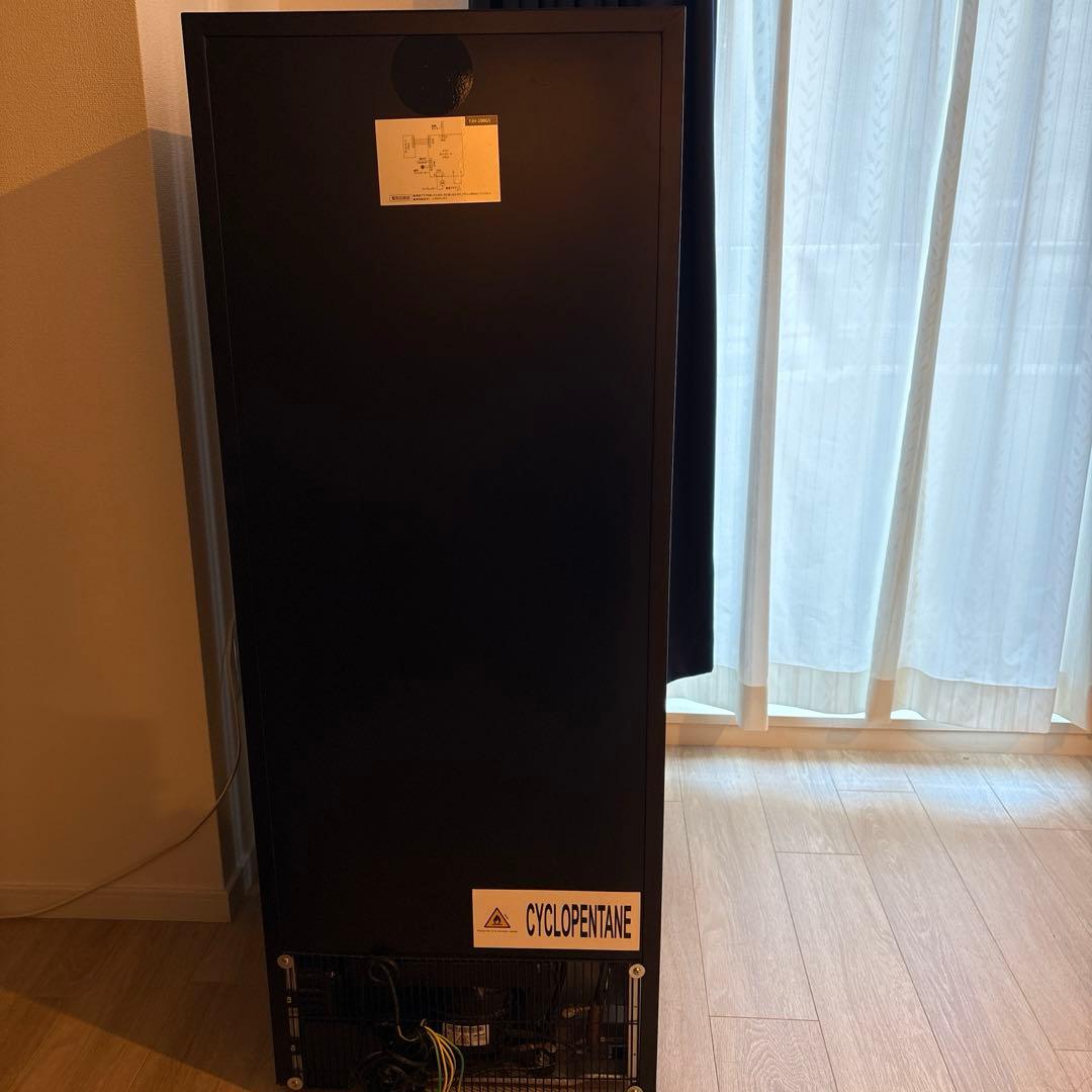 フォルスタージャパン　ノンフロンワインセラー FJH-200GS