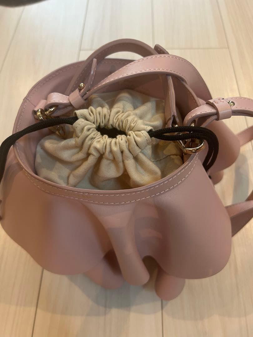 Repetto レペット Envolee bag ショルダーバッグ