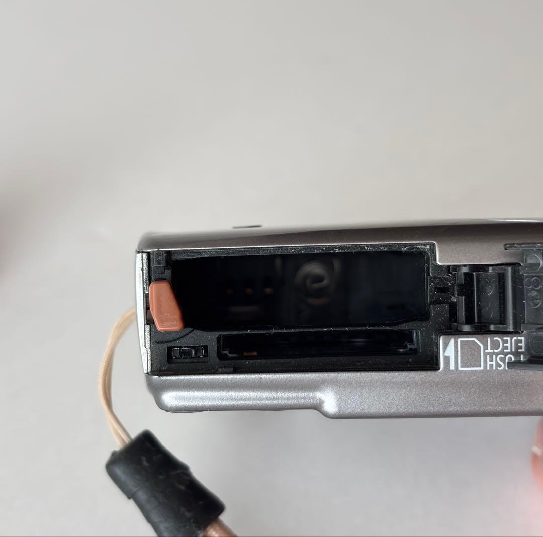 Canon IXY DIGITAL 900 IS コンパクトデジタルカメラ