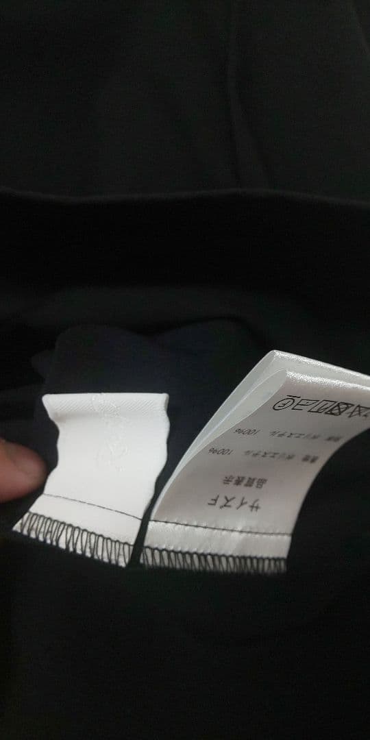 ロージーモンスター　ルミエールブラウス　フリルカラー ブラック FREE