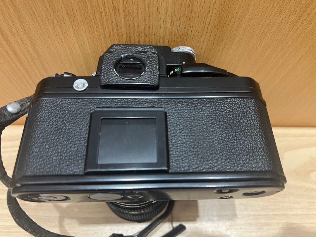 ニコン F2 PHOTOMIC + TAMRON 28-80mm F2