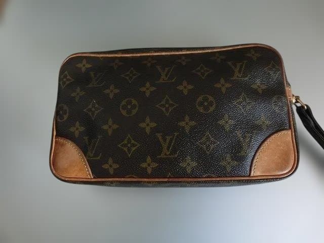 難有　ルイヴィトンセカンド