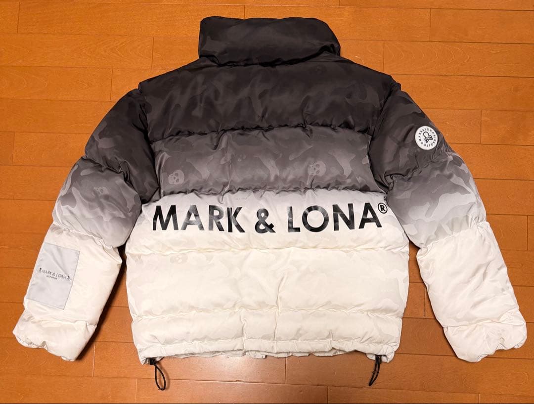 MARK & LONA アトランティスダウンジャケット サイズ44