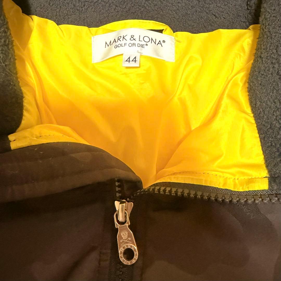 MARK & LONA アトランティスダウンジャケット サイズ44