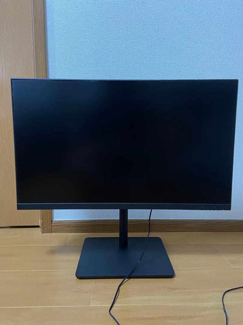 富士通 27型液晶モニター VTF27011BT昇降回転式【2023年製保証付】