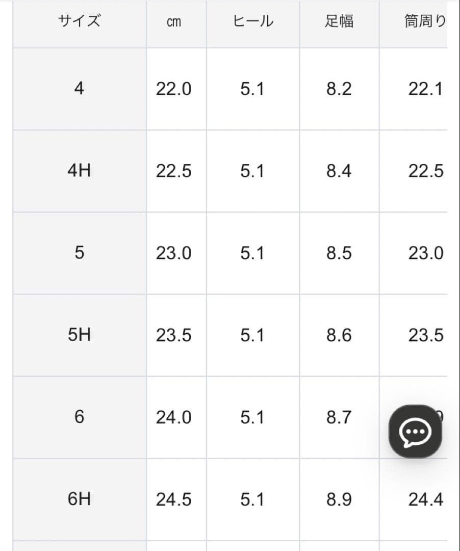 steppiステッピィ　プラットフォームストレッチブーツ黒ブラック24.5/6H