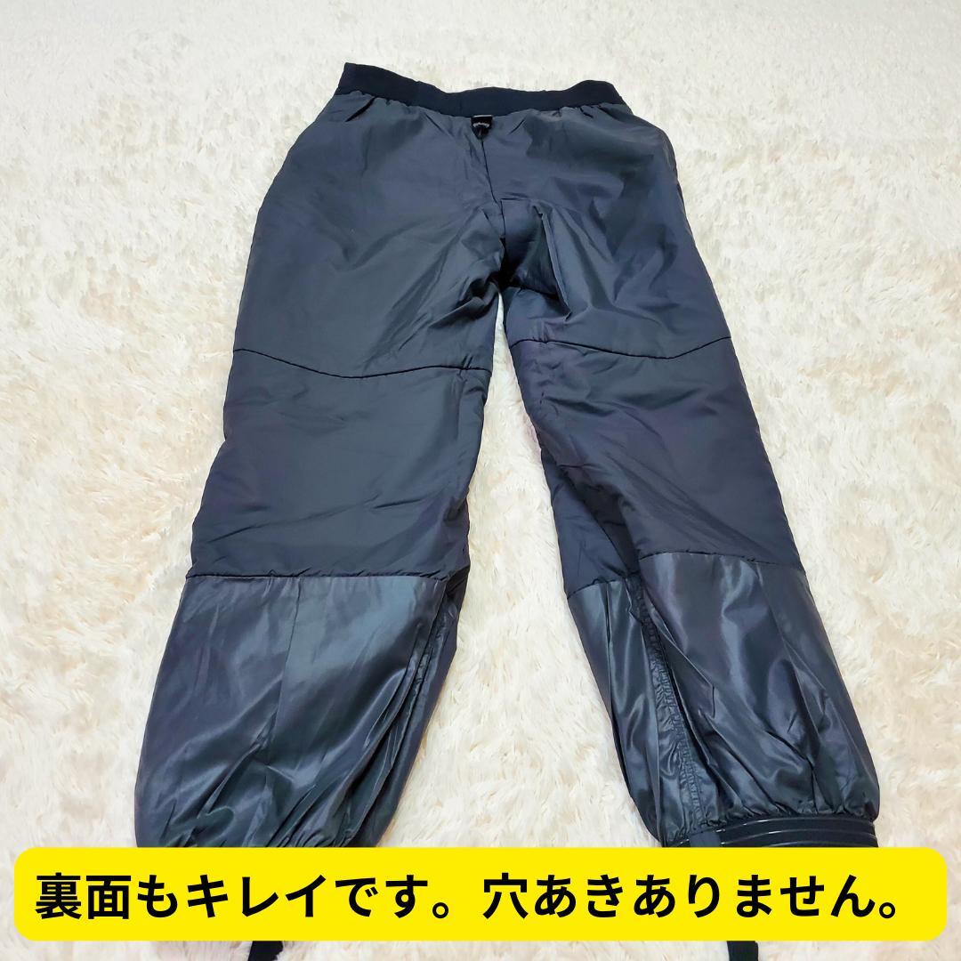 ⭐美品　モンベル　スーパーハイドロブリーズ　インシュレーテッドパンツ　雪山M-S