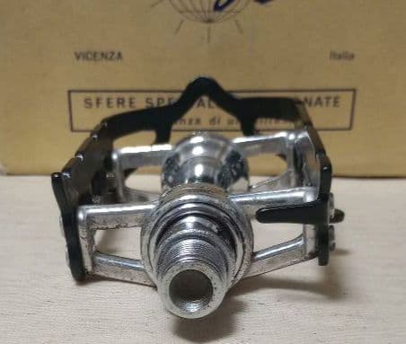 テ*ィ様 カンパニョーロ　ペダル　スーパーレゲロ　ロード　ビンテージ　箱付き