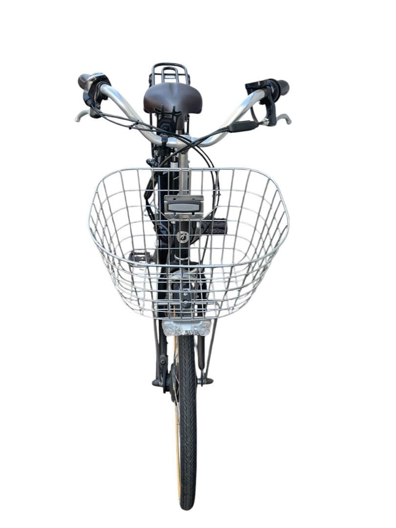 BRIDGESTONE 電動アシスト自転車 26インチ フロンティア