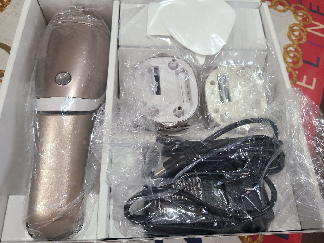 YA-MAN☆レイボーテ☆脱毛