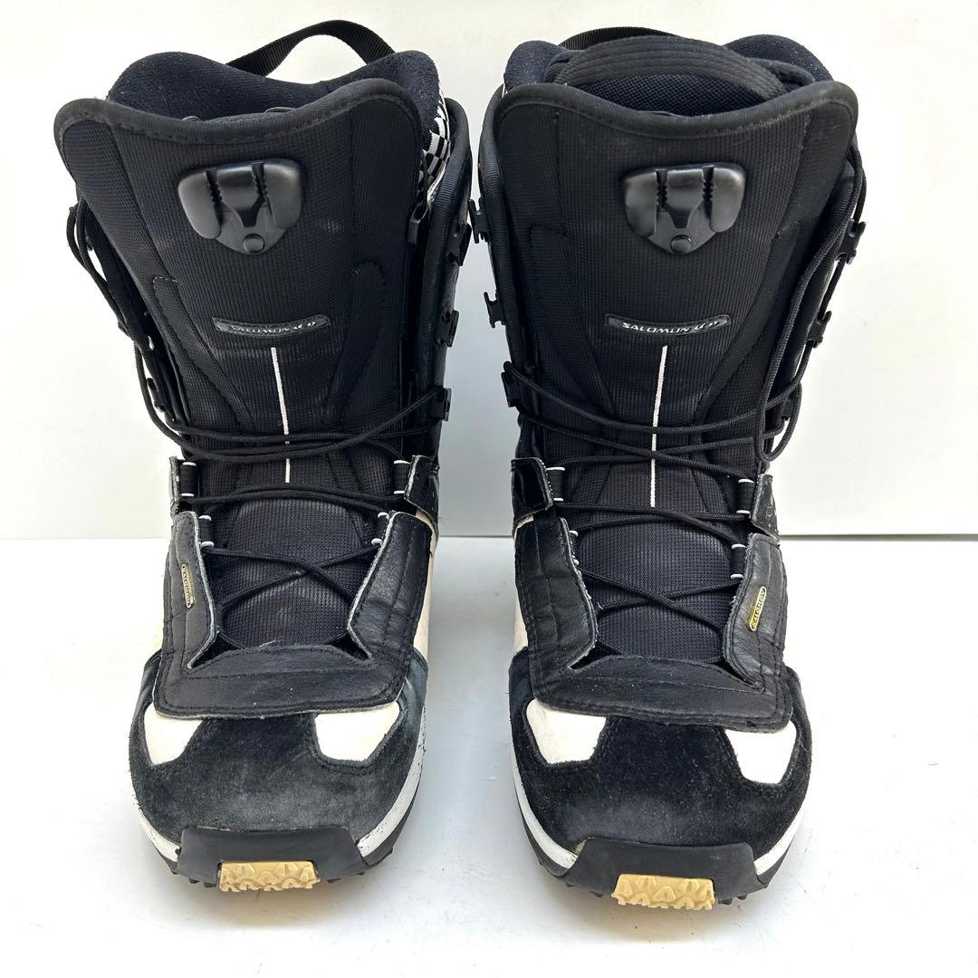 サロモン SALOMON DIALOGUE WIDE スノーブーツ　25.5cm