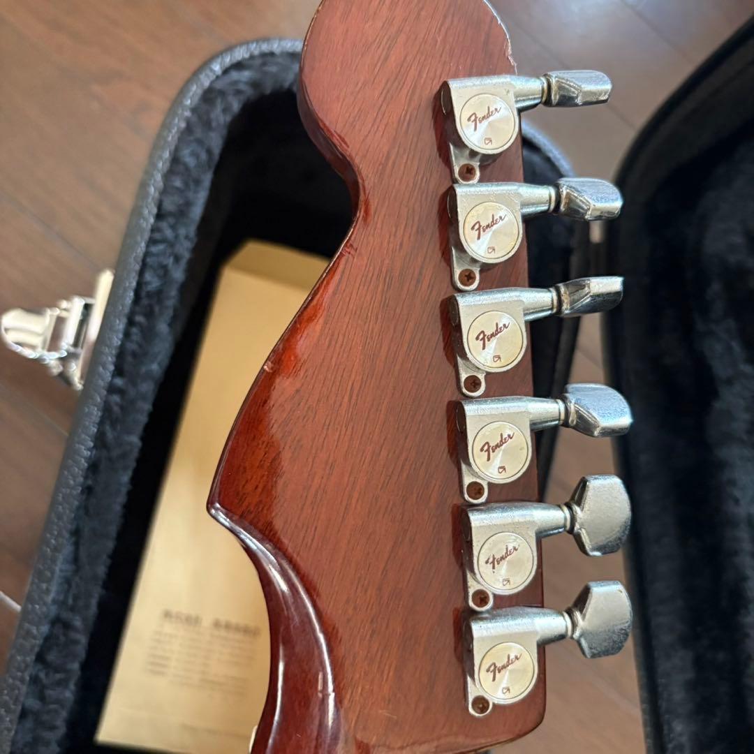 売り切り価格！ビンテージ Fender Acoustics C-3 ギター