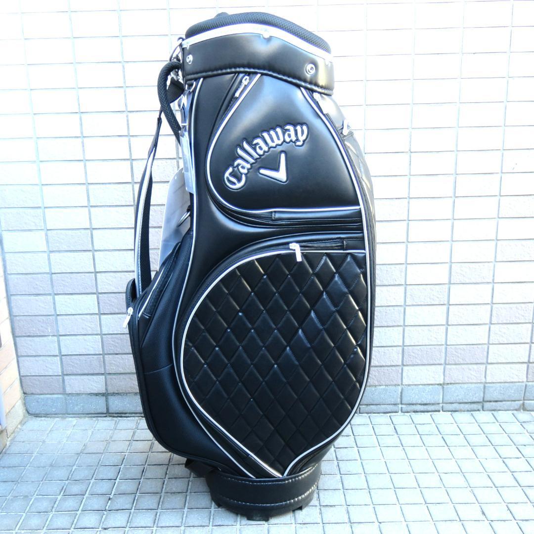 Callaway REVA　キャディーバック キャロウェイ レヴァ　レディース