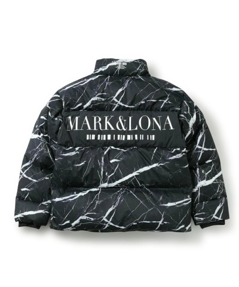 未使用品!!(定価132000)MARK&LONAマークアンドロナ・ダウンJKT