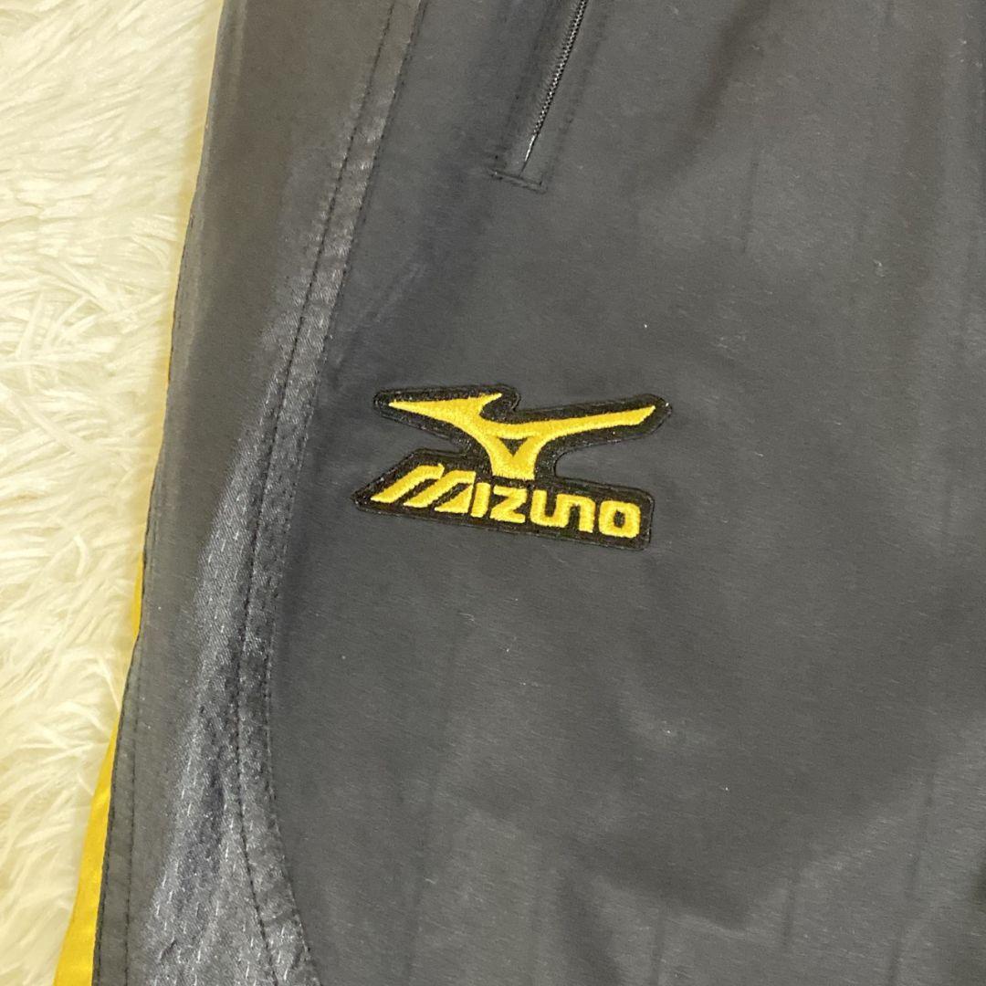 極美品 mizuno PRO ミズノプロ ブレスサーモ ウォーマージャケット上下